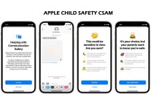 Apple Child Safety CSAM