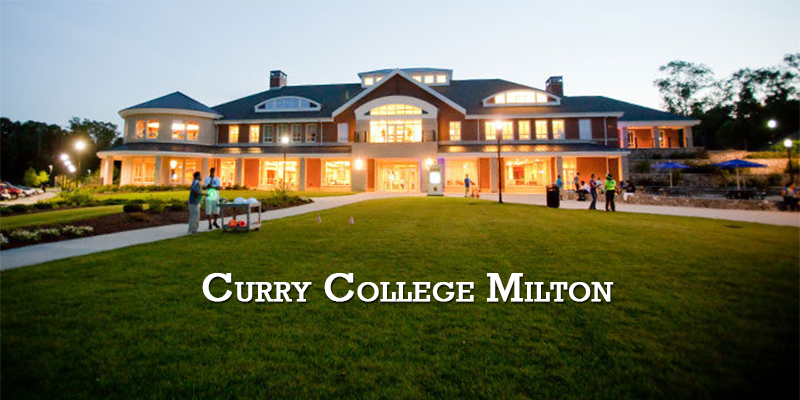 Curry College Milton