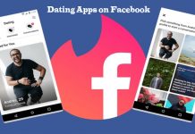 Dating Apps on Facebook