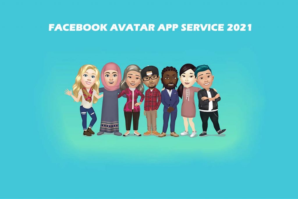 Facebook Avatar App Service 2021