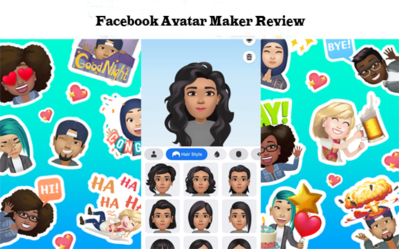 Facebook Avatar Maker Review