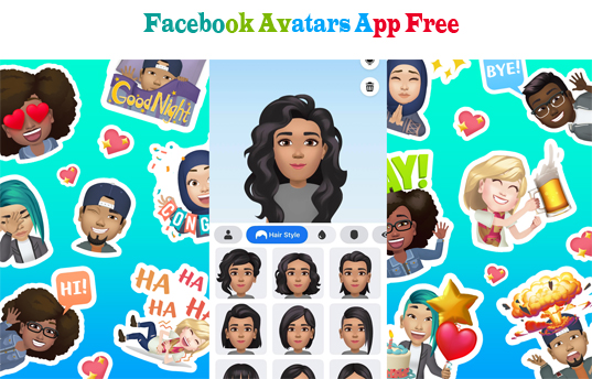 Facebook Avatars App Free