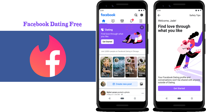 Facebook Dating Free