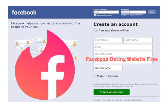 Facebook Dating Website Free