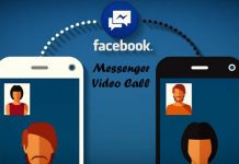 Facebook Messenger Video Call