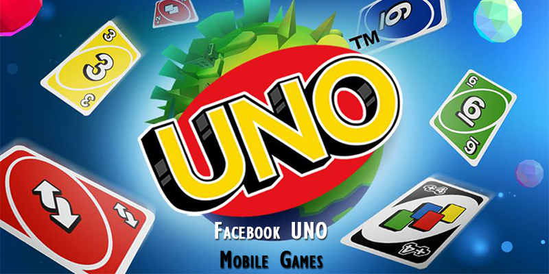 Facebook UNO Mobile Games