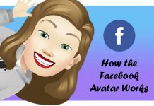 How the Facebook Avatar Works