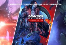Mass Effect Legendary Edition Sales Surprised EA