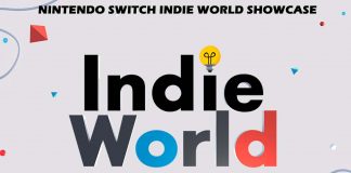 Nintendo Switch Indie World Showcase