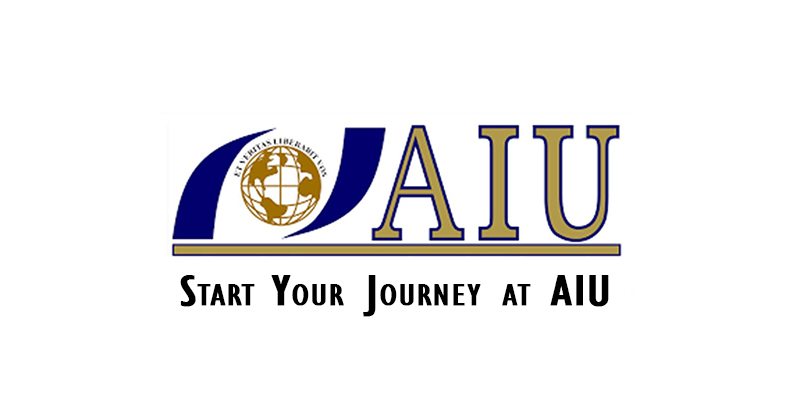 Start Your Journey at AIU