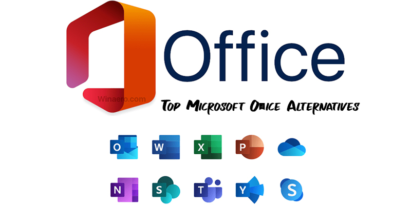 Top Microsoft Office Alternatives