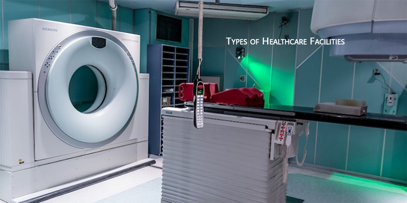 Types of Healthcare Facilities