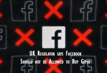 UK Regulator says Facebook Should not be Allowed to Buy Giphy