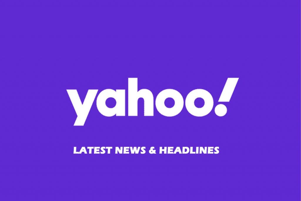 Yahoo Latest News & headlines
