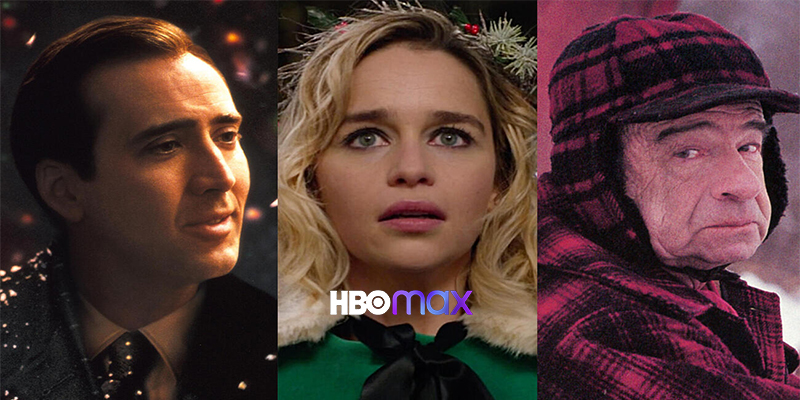 Best HBO Max shows for Christmas