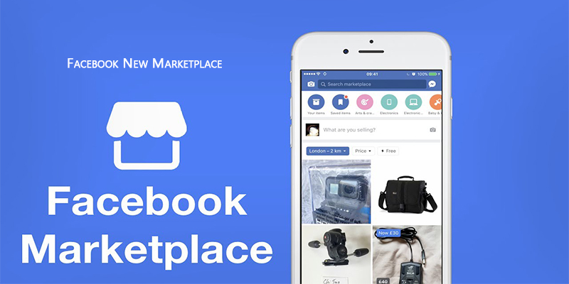 Facebook New Marketplace