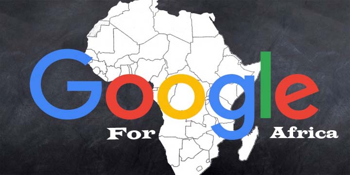 Google for Africa 6 October 2021 Register Now
