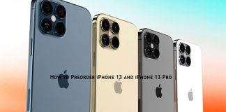 How to Preorder iPhone 13 and iPhone 13 Pro