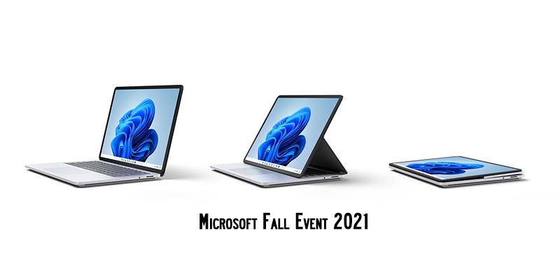 Microsoft Fall Event 2021