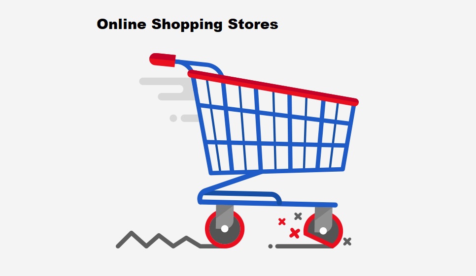 Online Shopping Stores 