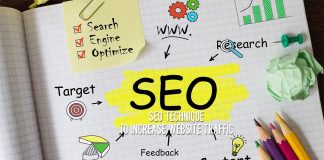 SEO Technique to Increase Website Traffic