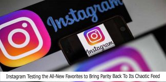 Instagram Testing the All-New Favorites to Bring Parity Back To Its Chaotic Feed