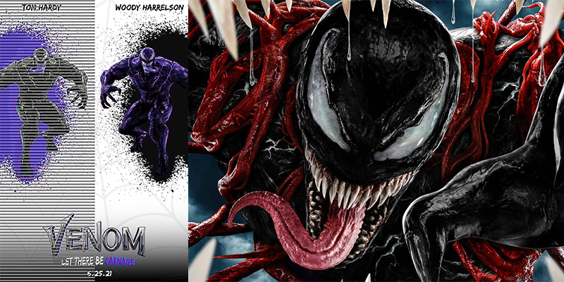 Venom Let There Be Carnage Release Date Have Been Moved But Its Good News This Time