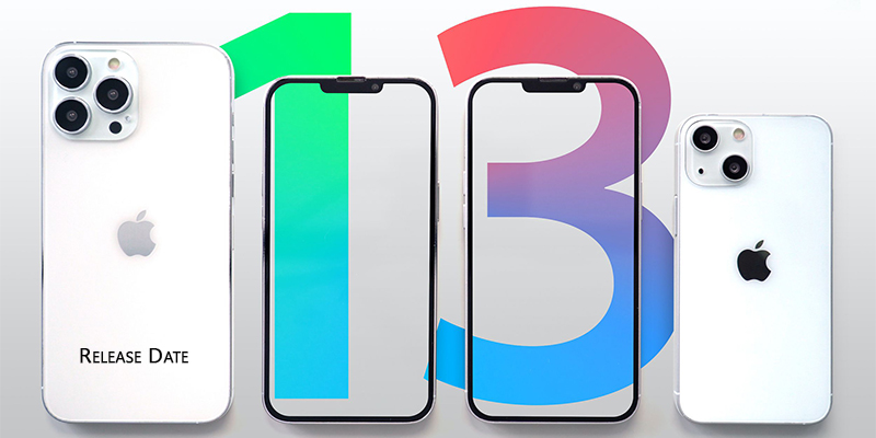 iPhone 13 Release Date