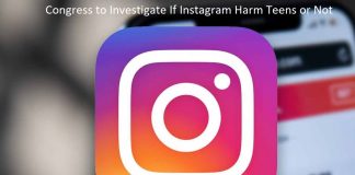 Congress to Investigate If Instagram Harm Teens or Not