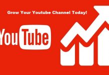 Grow Your Youtube Channel Today