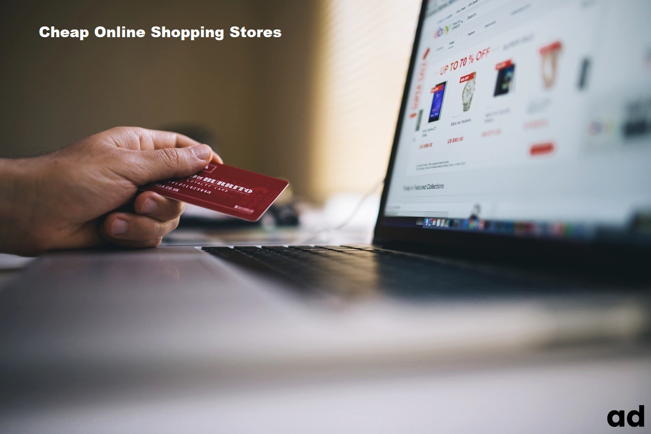 Cheap Online Shopping Stores 