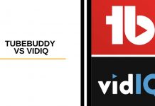 Vidiq vs Tubebuddy