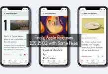 Finally Apple Releases IOS 15.0.2 with Some Fixes