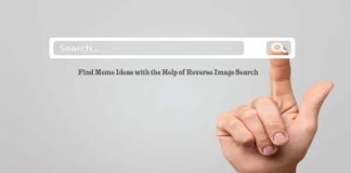 Find Meme Ideas with the Help of Reverse Image Search