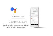 Google set to build new tools compatible with matter for smart home developers