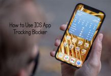 How to Use IOS App Tracking Blocker