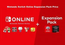 Nintendo Switch Online Expansion Pack Price