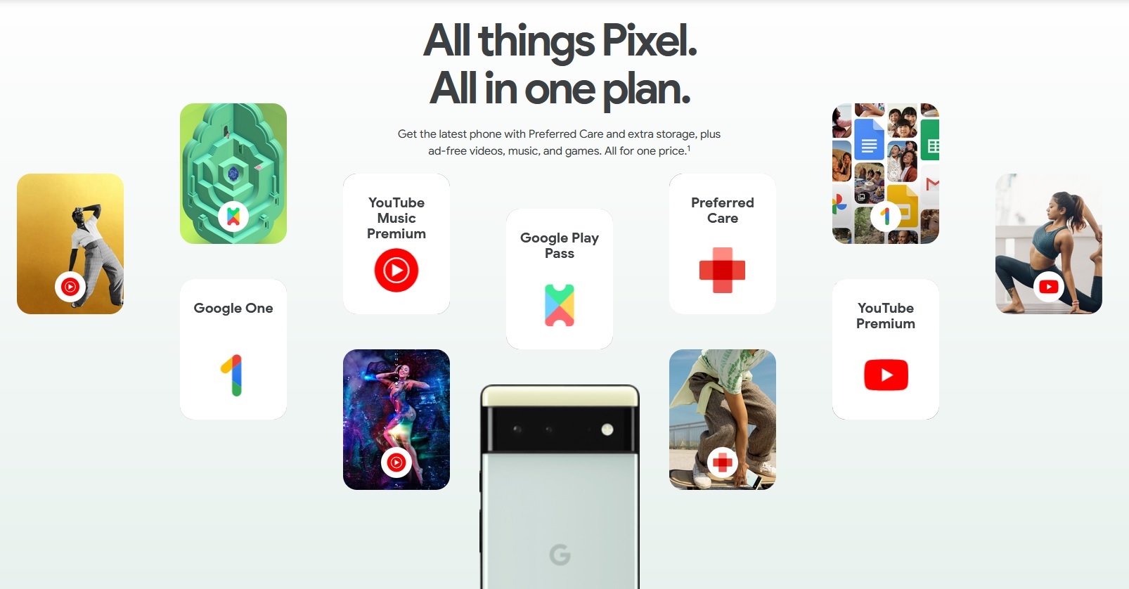 Pixel Pass Brings in Googles New Way to Purchase it Phones