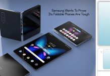 Samsung Wants To Prove Its Foldable Phones Are Tough