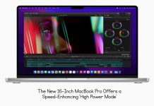 The New 16-Inch MacBook Pro Offers a Speed-Enhancing 'High Power Mode'