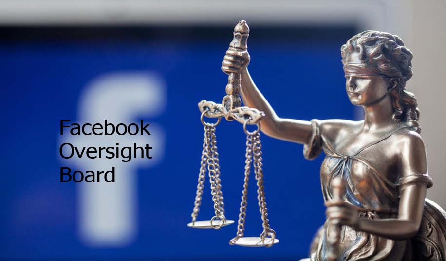 Facebook Oversight Board