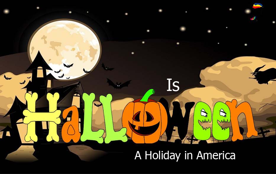 Is Halloween A Holiday in America
