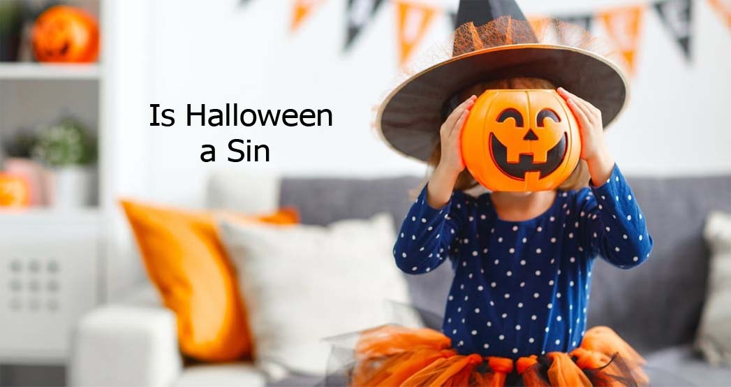 Is Halloween a Sin