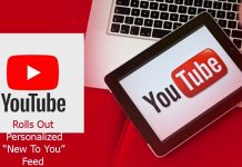 YouTube Rolls Out Personalized “New To You” Feed   