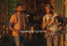 Upgrading Far Cry 6 on Ps5