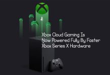 Xbox Cloud Gaming Is Now Powered Fully By Faster Xbox Series X Hardware