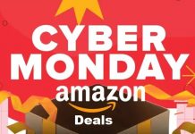 Best Amazon Cyber Monday 2021 Deals