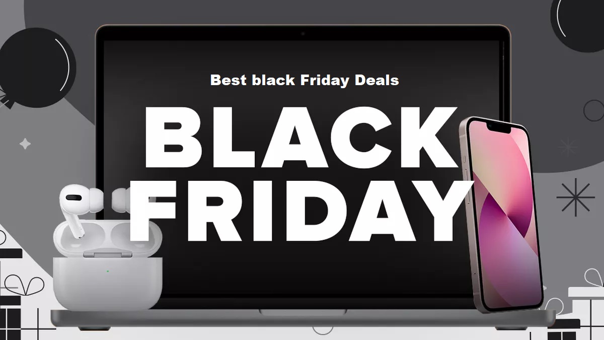 Best black Friday Deals