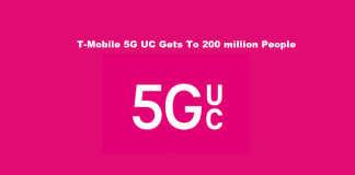 T-Mobile 5G UC Gets To 200 Million People