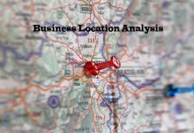 Business Location Analysis